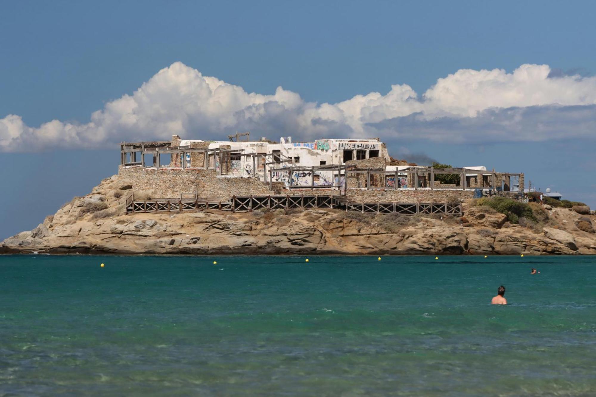Arco Naxos Luxury Apartments Naxos City Exterior foto