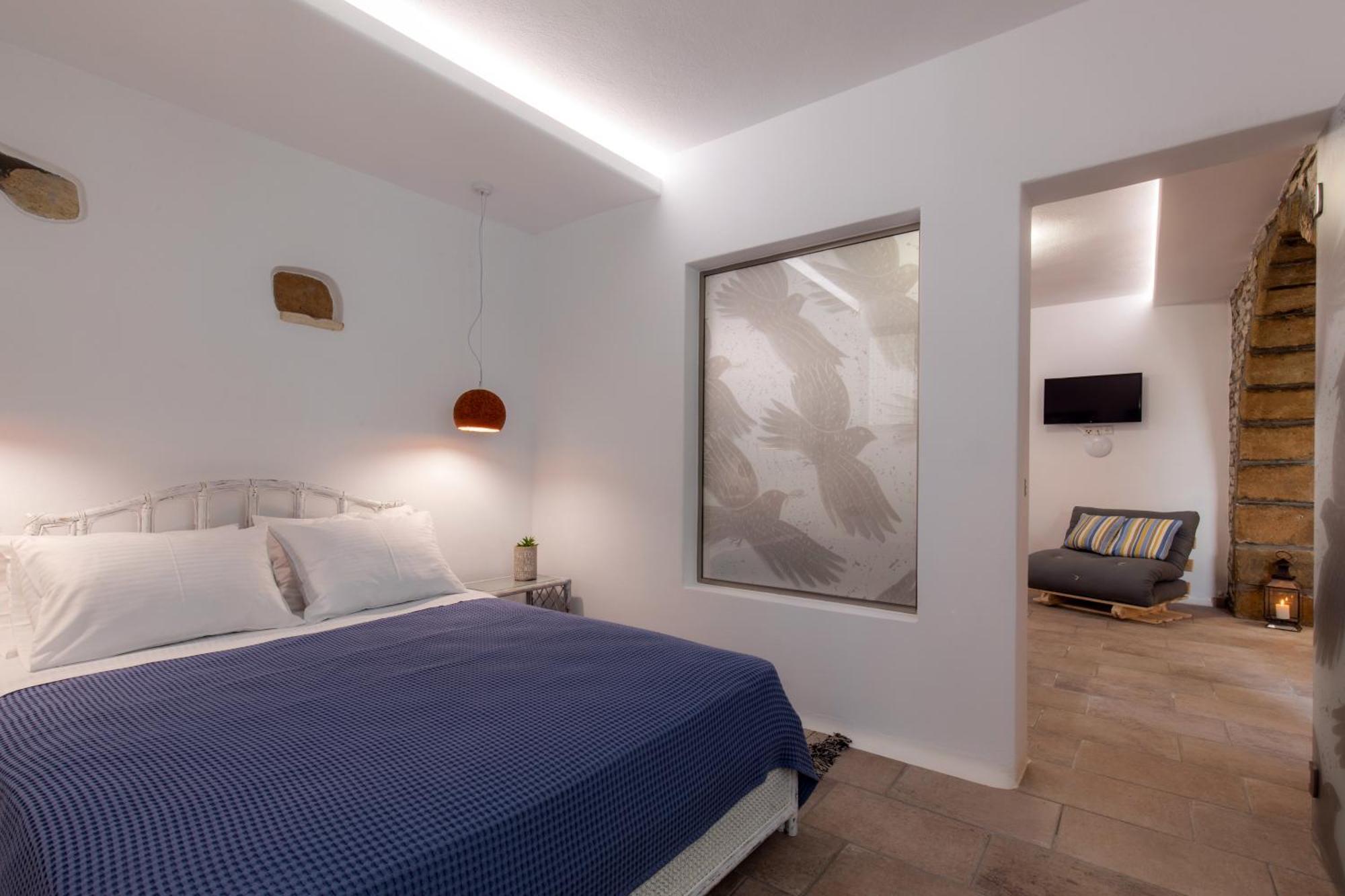 Arco Naxos Luxury Apartments Naxos City Exterior foto