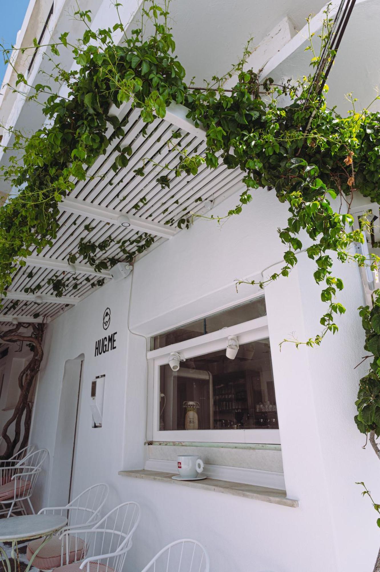 Arco Naxos Luxury Apartments Naxos City Exterior foto